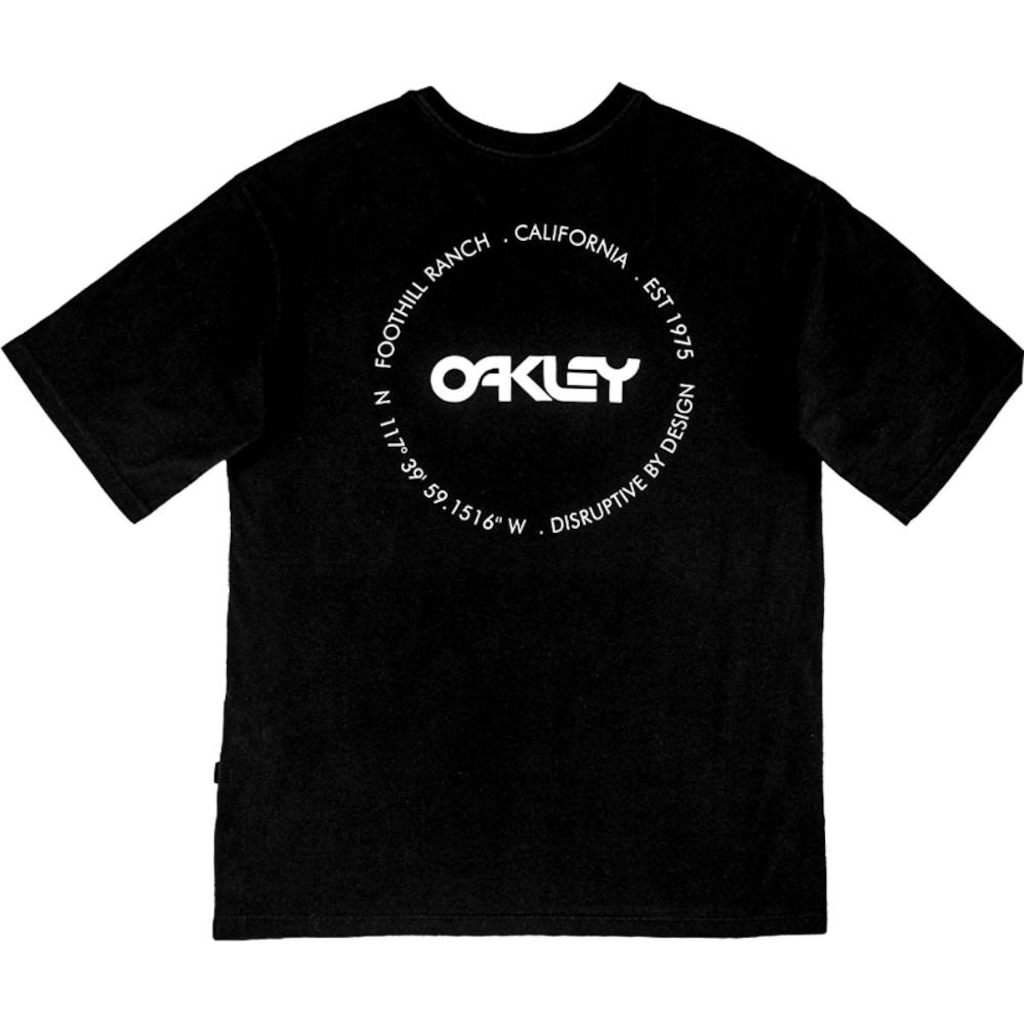 Imagem 5 do produto Camiseta Oakley B1B Classics SS Tee - Masculina
