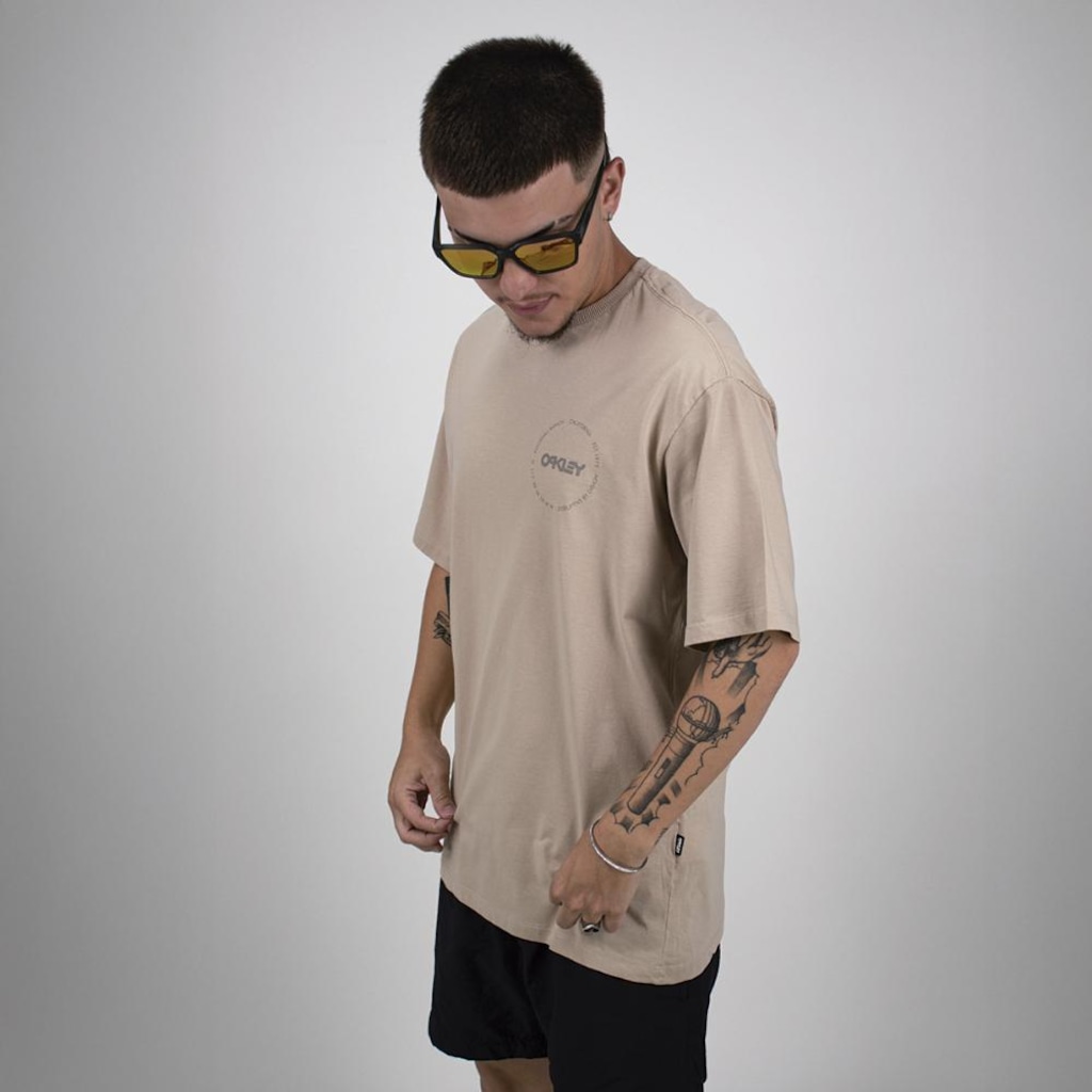 Imagem 2 do produto Camiseta Oakley B1B Classics SS Tee - Masculina