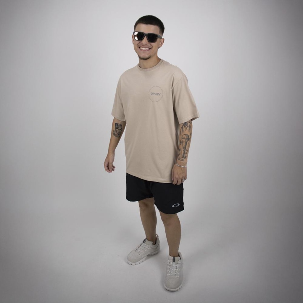 Imagem 4 do produto Camiseta Oakley B1B Classics SS Tee - Masculina