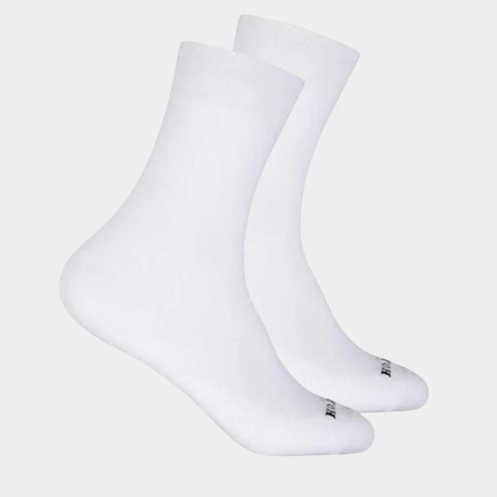 Imagem 2 do produto Kit 3 Pares de Meia Hoahi Cano Médio Unissex