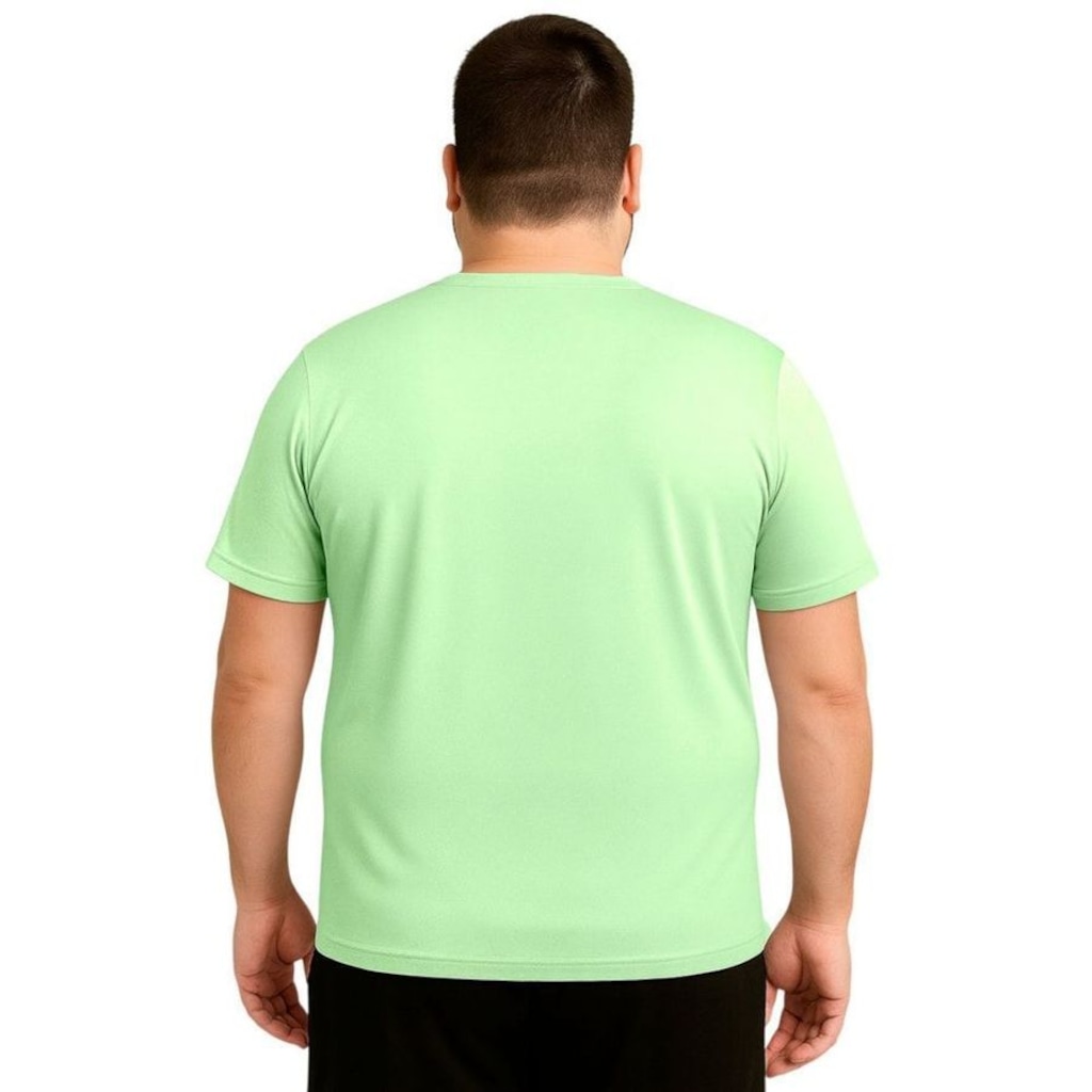 Imagem 2 do produto Camiseta Diadora Small Logo Plus Size Masculina