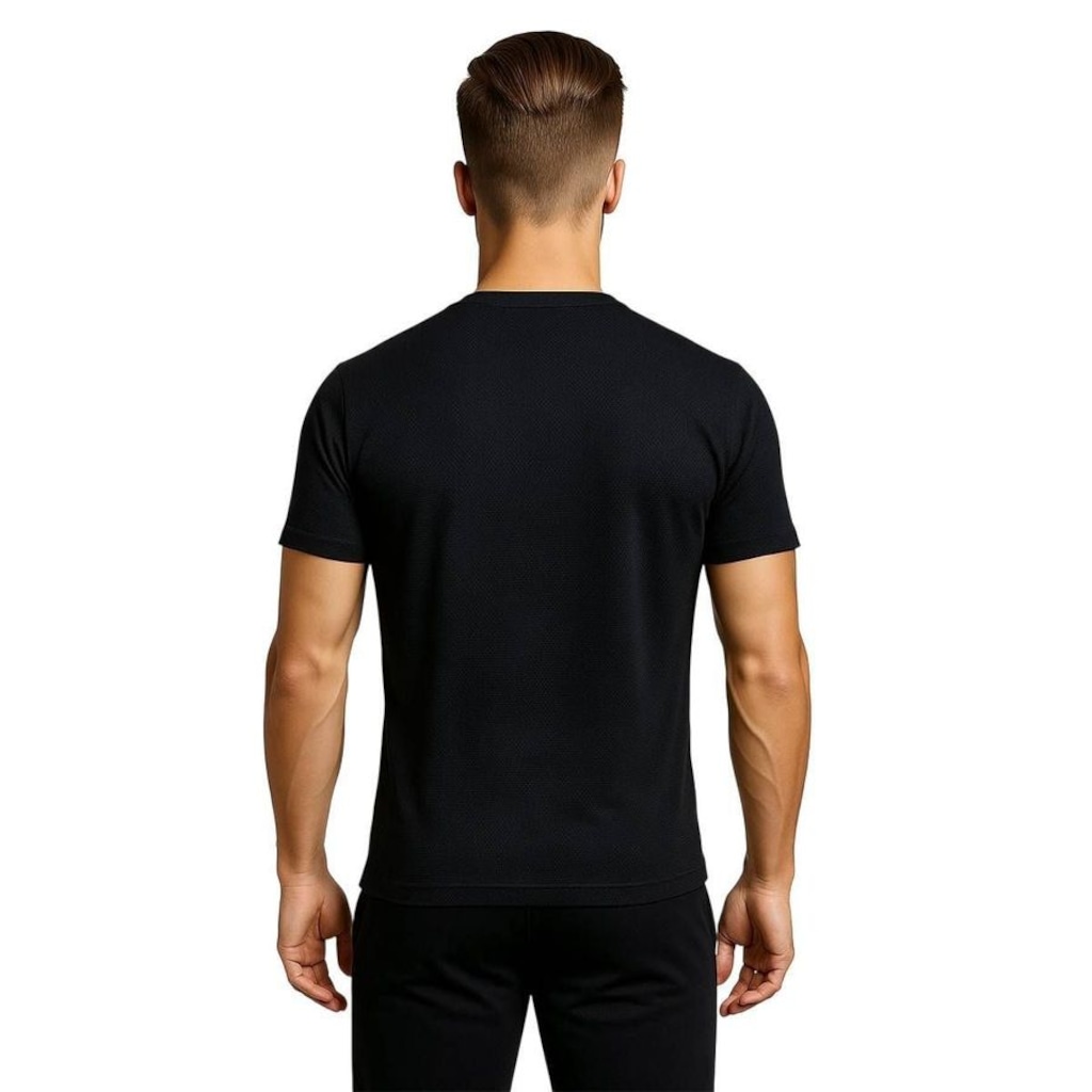 Imagem 2 do produto Camiseta Diadora Big Logo UNO Masculina