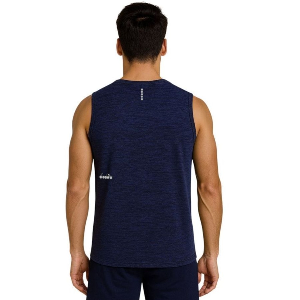 Imagem 2 do produto Regata Machão Diadora Big Logo EXC Masculina