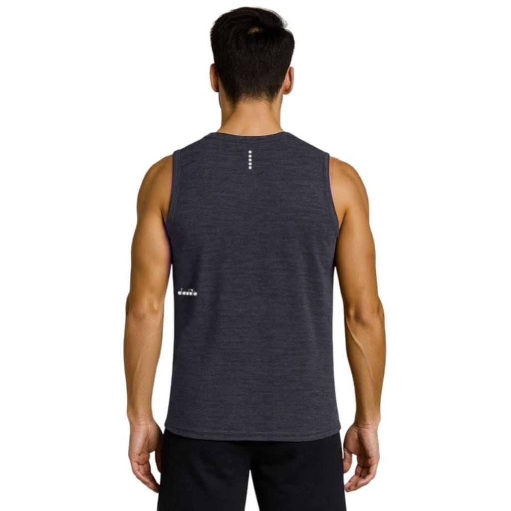 Imagem 2 do produto Regata Machão Diadora Big Logo EXC Masculina