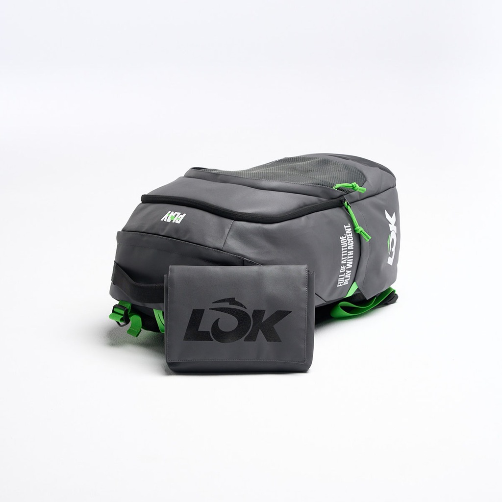 Imagem 5 do produto Mochila Raqueteira Lok Backpack Maxx