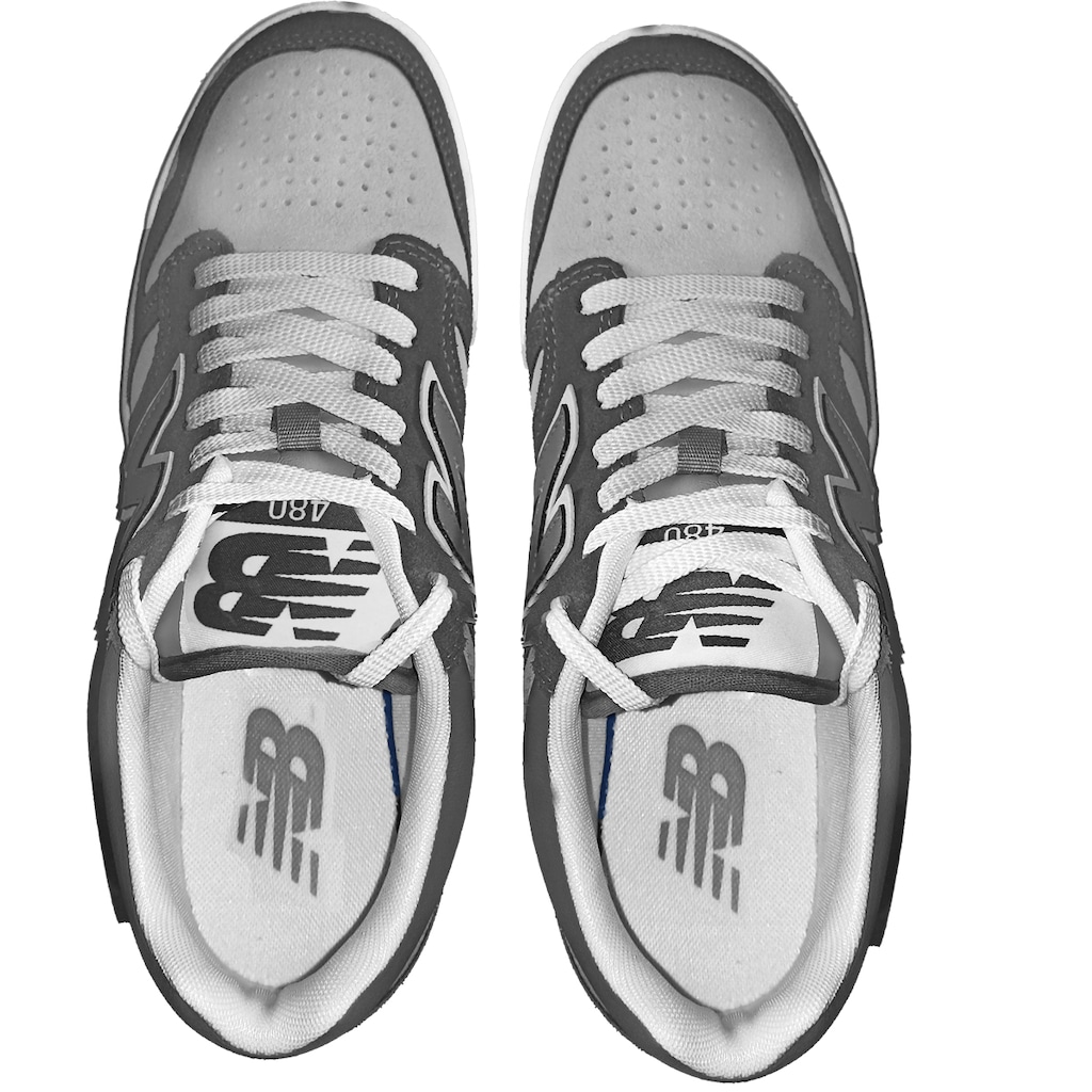 Imagem 2 do produto Tênis Masculino New Balance NB480 Low