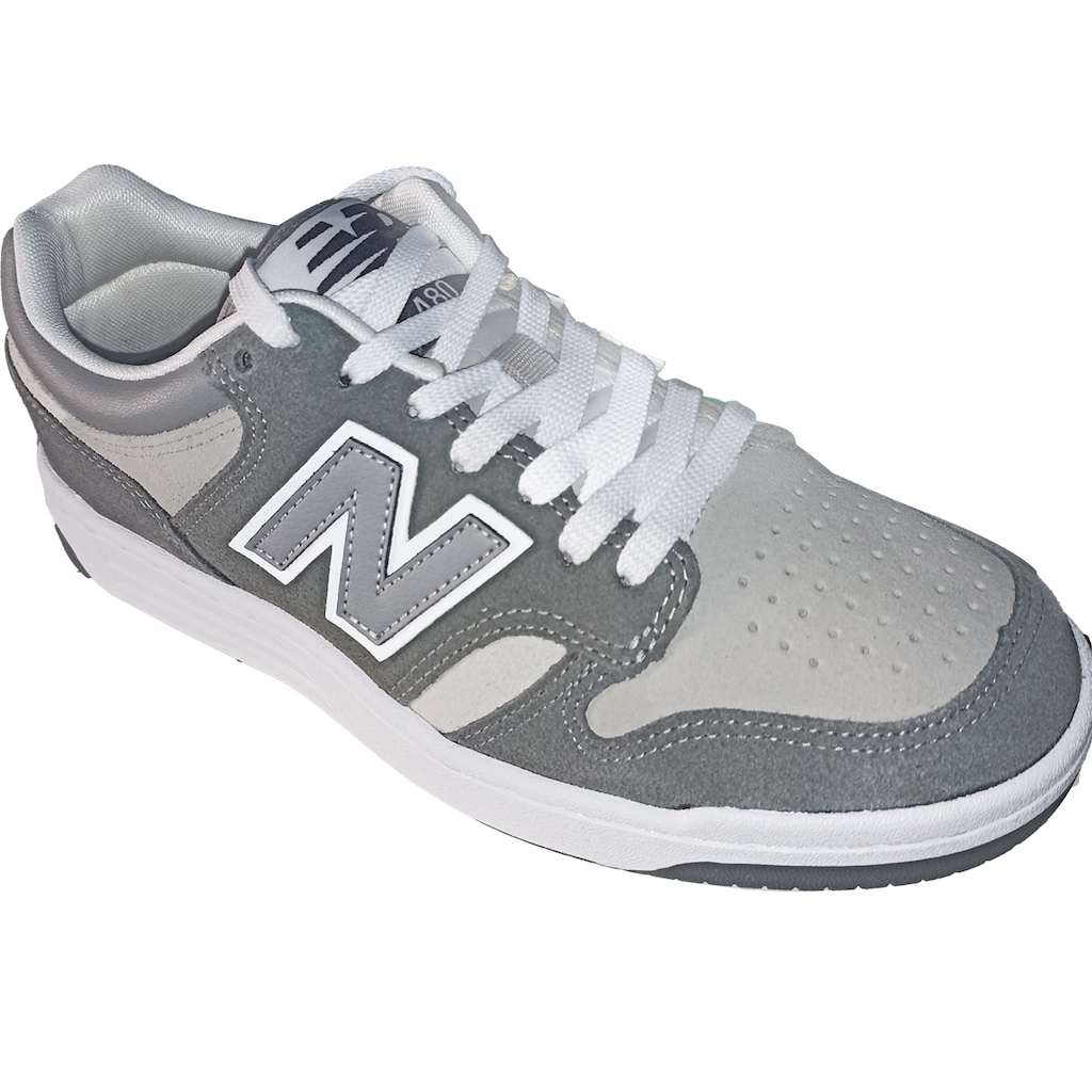 Imagem 3 do produto Tênis Masculino New Balance NB480 Low