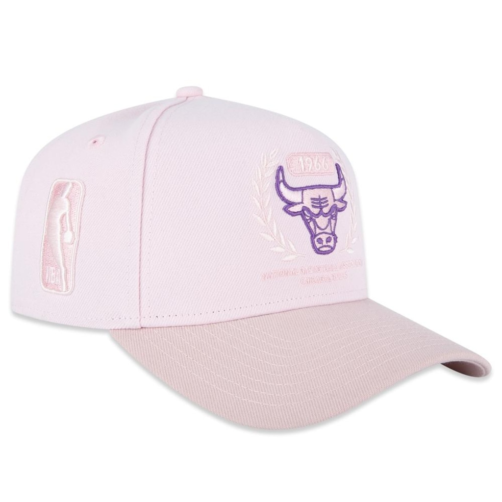 Imagem 2 do produto Boné New Era 9Forty A-Frame Chicago Bulls NBA Masculino