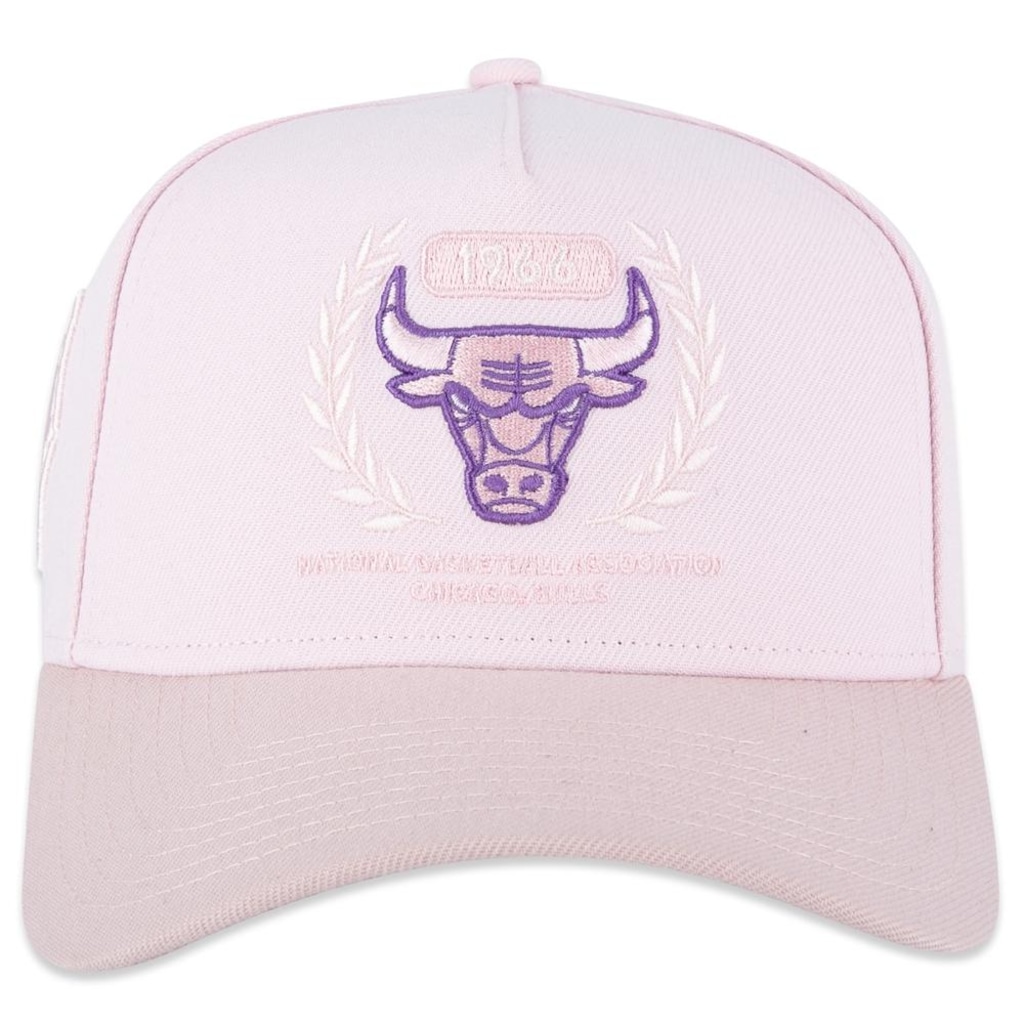 Imagem 3 do produto Boné New Era 9Forty A-Frame Chicago Bulls NBA Masculino