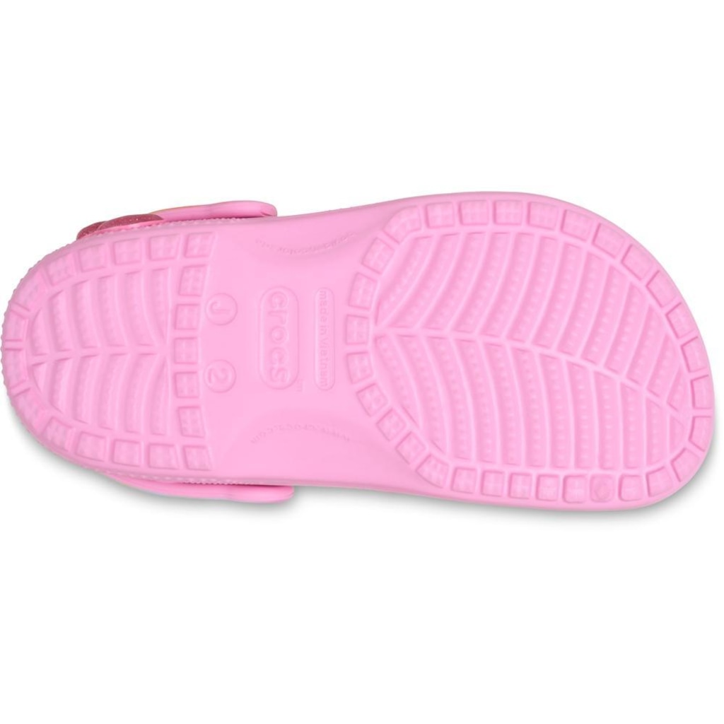 Imagem 5 do produto Sandália Unissex Crocs Pikachu Pink Classic Clog K Multi