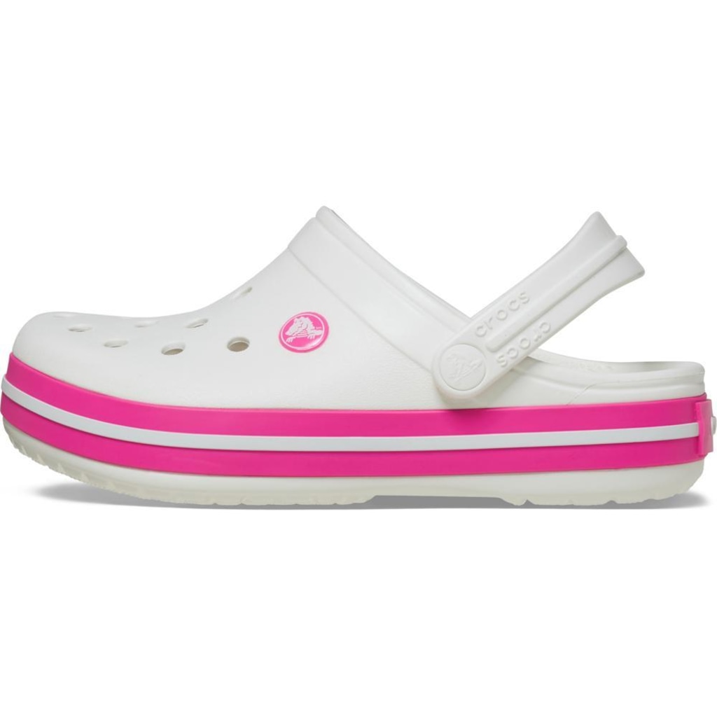 Imagem 3 do produto Sandália Unissex Crocs Crocband Clog T Crush