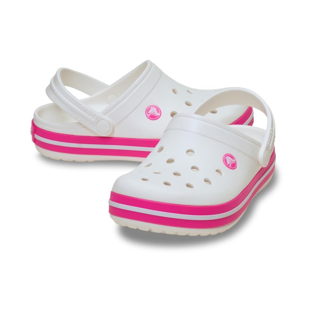 Imagem 4 do produto Sandália Unissex Crocs Crocband Clog T Crush