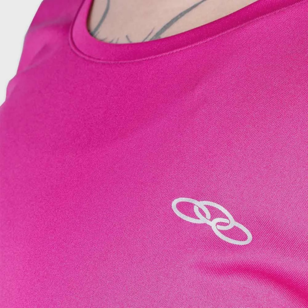 Imagem 4 do produto Camiseta Olympikus Essential Manga Longa Feminina