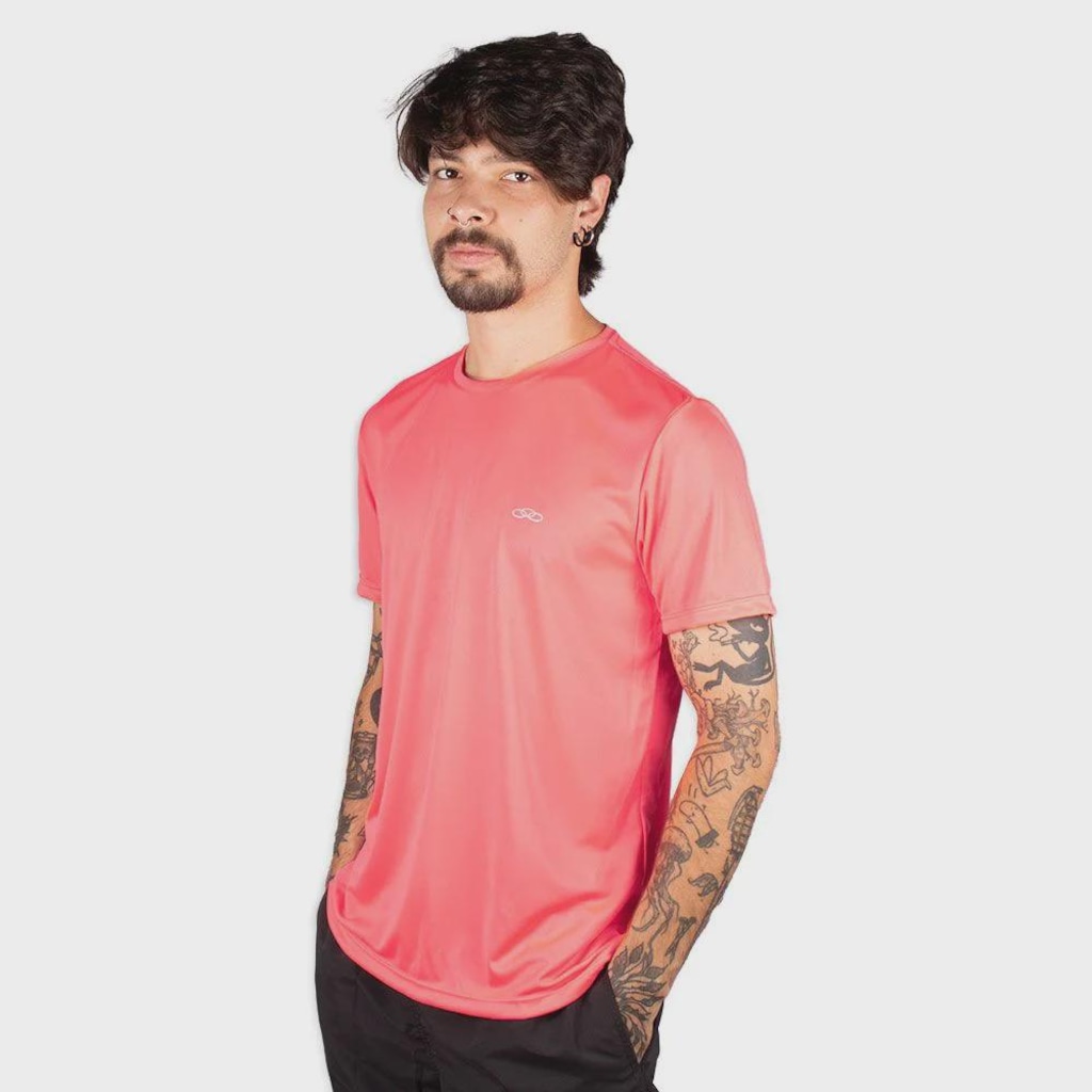 Imagem 3 do produto Camiseta Olympikus Essential Masculina