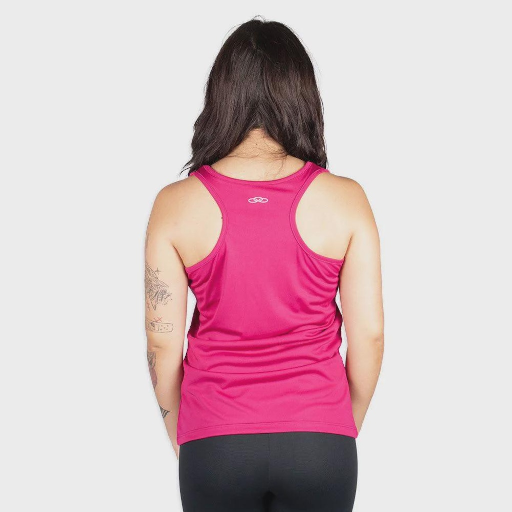 Imagem 2 do produto Camiseta Regata Olympikus Essential Feminina