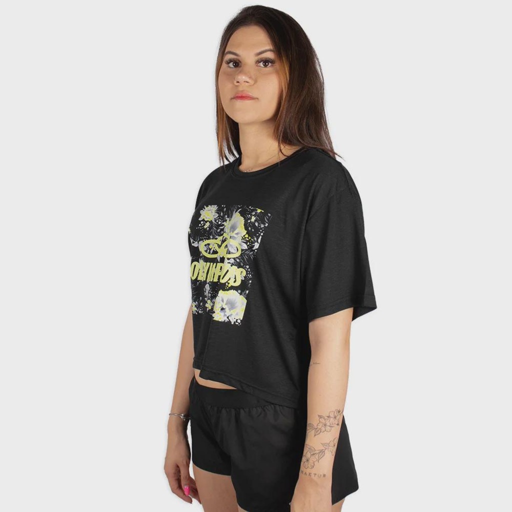 Imagem 3 do produto Camiseta Olympikus Box Feminina