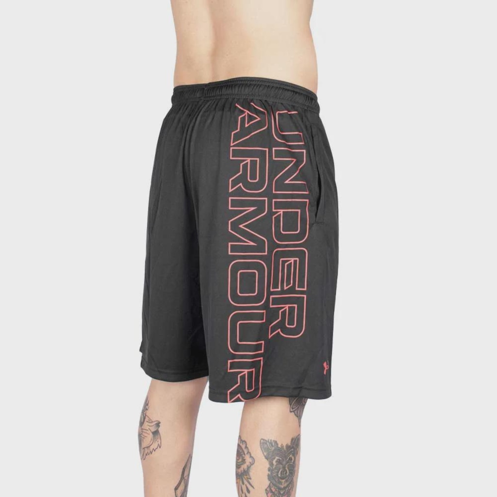 Imagem 2 do produto Bermuda Under Armour Tech WM Graphic Masculina