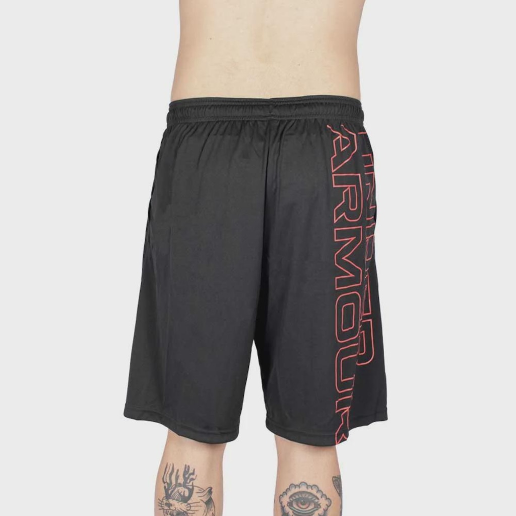 Imagem 3 do produto Bermuda Under Armour Tech WM Graphic Masculina