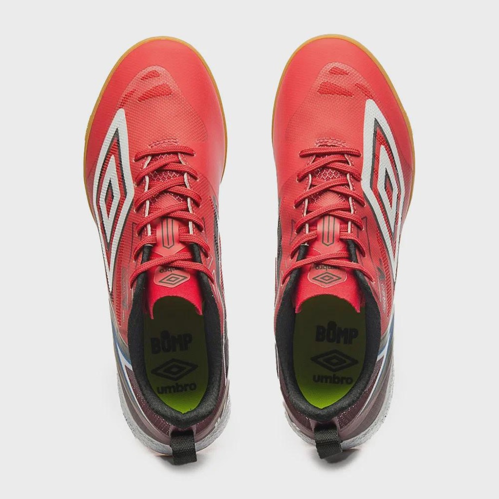 Imagem 2 do produto Chuteira Futsal Adulto Umbro Sala V Bump Pro