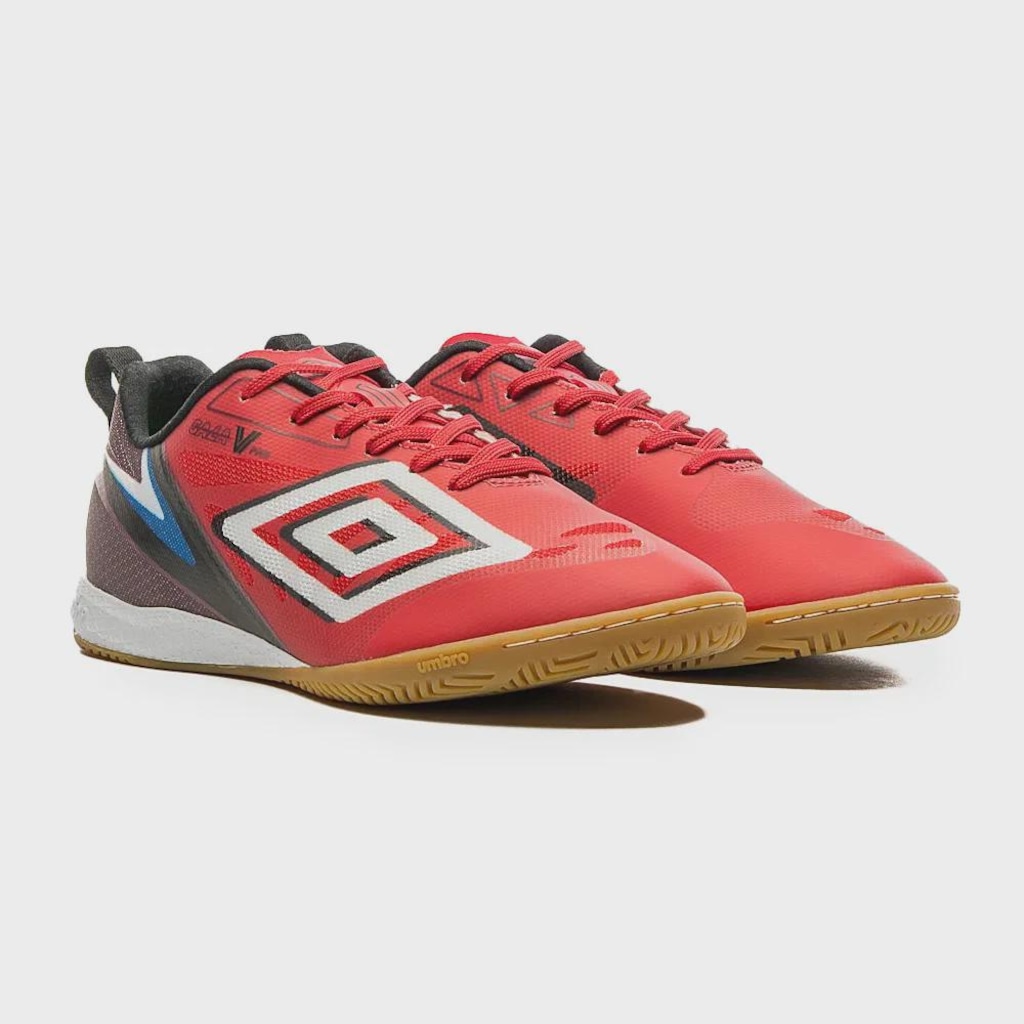 Imagem 4 do produto Chuteira Futsal Adulto Umbro Sala V Bump Pro