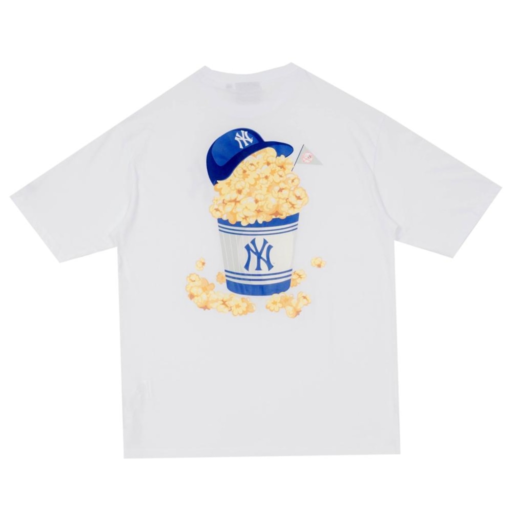 Imagem 2 do produto Camiseta New Era New York Yankees MLB Unissex