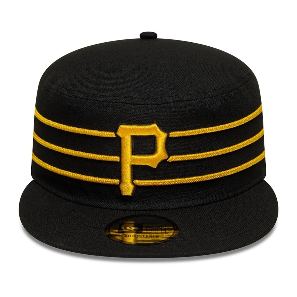 Imagem 2 do produto Boné New Era PILLBOX Pittsburgh Pirates MLB Unissex