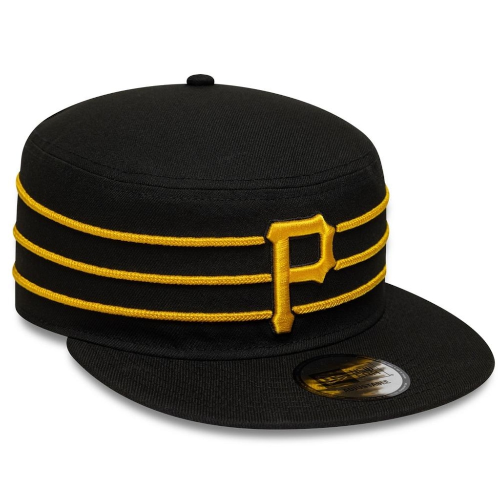 Imagem 3 do produto Boné New Era PILLBOX Pittsburgh Pirates MLB Unissex