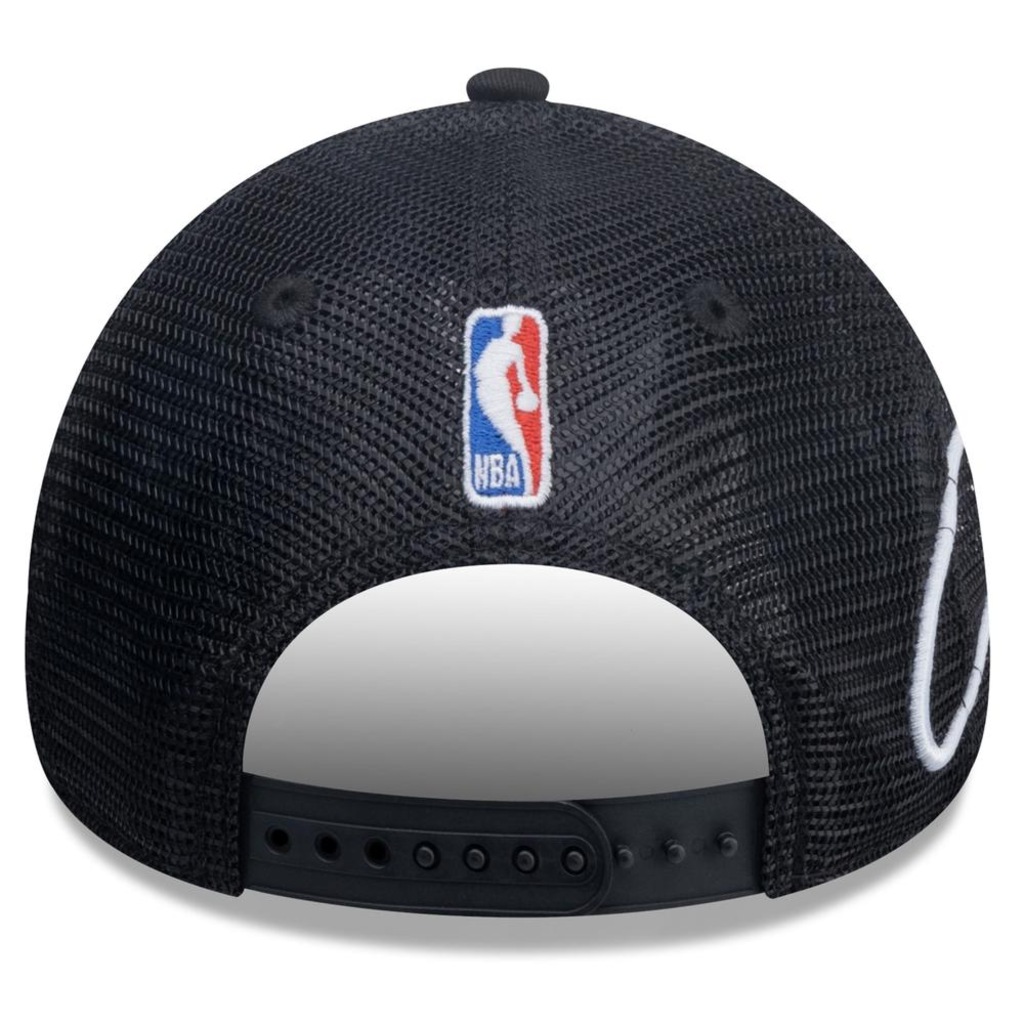 Imagem 4 do produto Boné New Era 9Forty A-Frame Trucker Chicago Bulls NBA Masculino