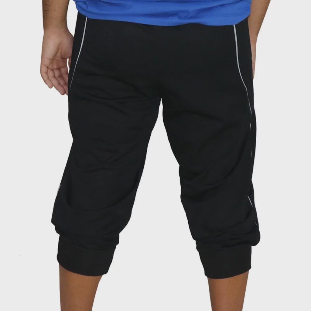 Imagem 3 do produto Calça de Goleiro Poker Pkr 3/4 Masculina