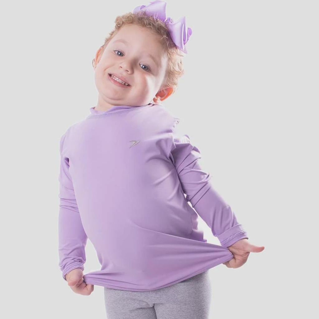Imagem 4 do produto Camiseta Poker Comfort Uv 50+ Infantil