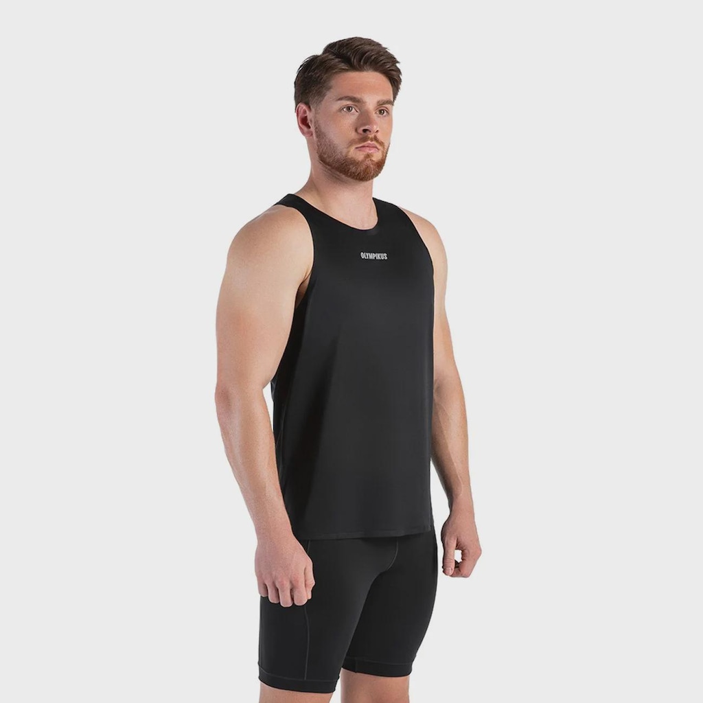 Imagem 3 do produto Camiseta Regata Olympikus Corre Masculina
