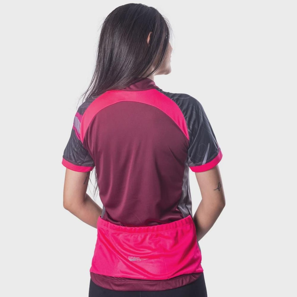 Imagem 3 do produto Camisa de Ciclista Poker Way Feminina