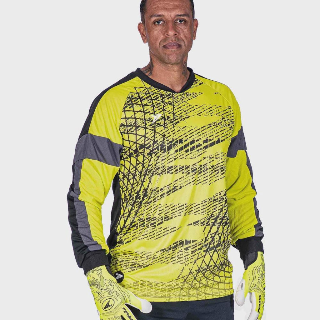 Imagem 2 do produto Camisa Goleiro Poker Daydream - Masculino