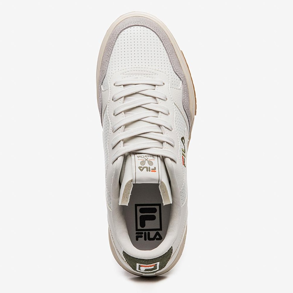 Imagem 4 do produto Tênis Fila Original Fitness Tennis Club II Feminino