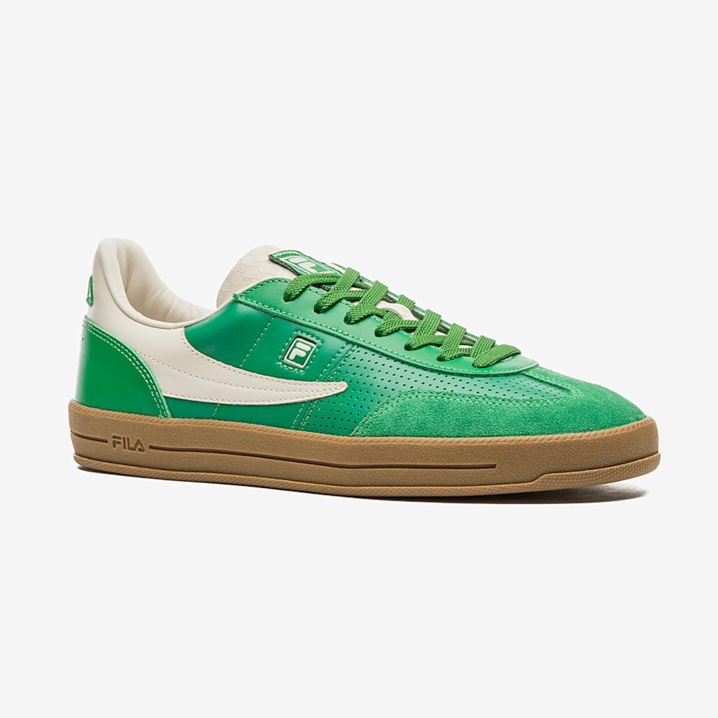 Imagem 3 do produto Tênis Masculino Fila Fx Court 70 Vintage