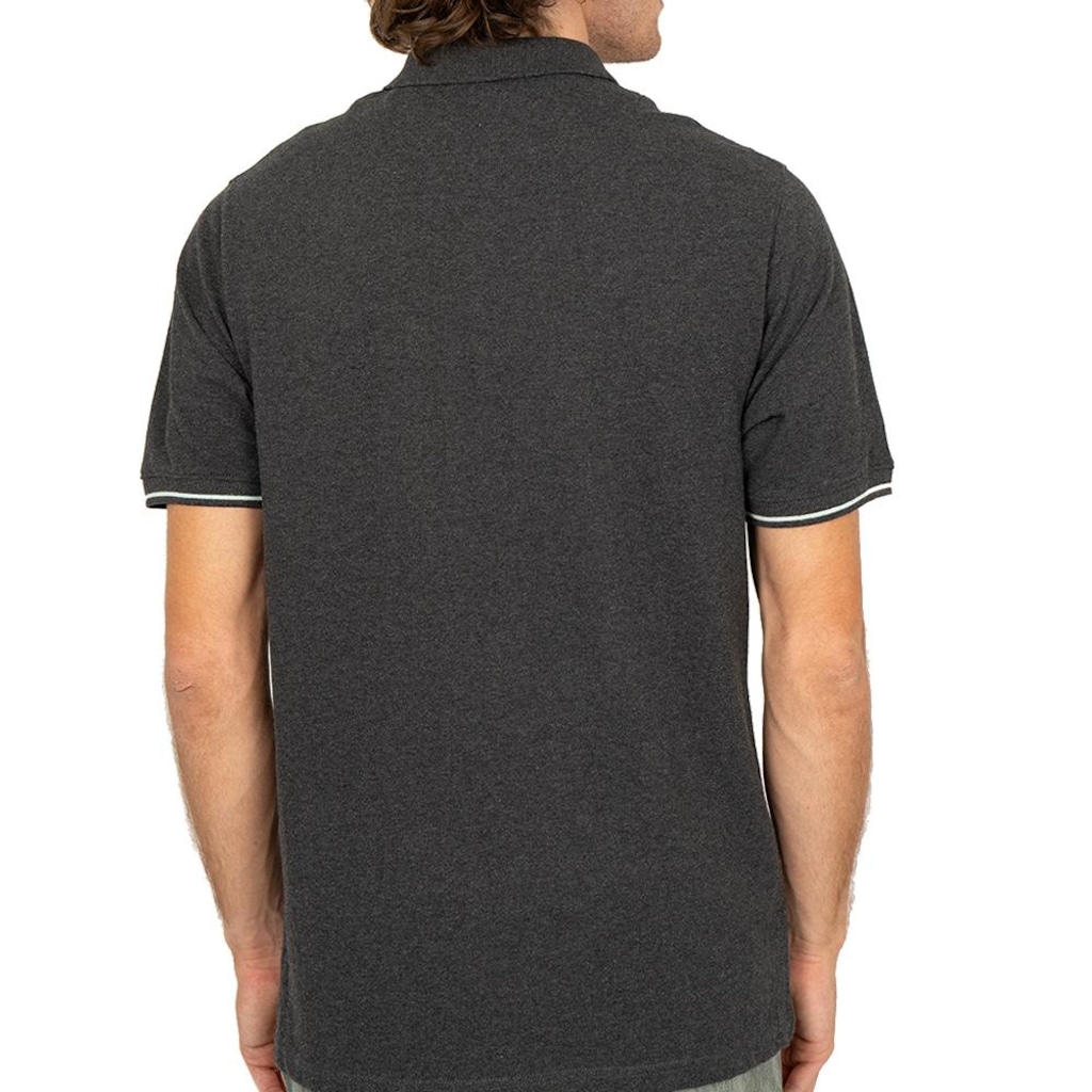Imagem 2 do produto Camisa Polo Quiksilver Light Line Masculina