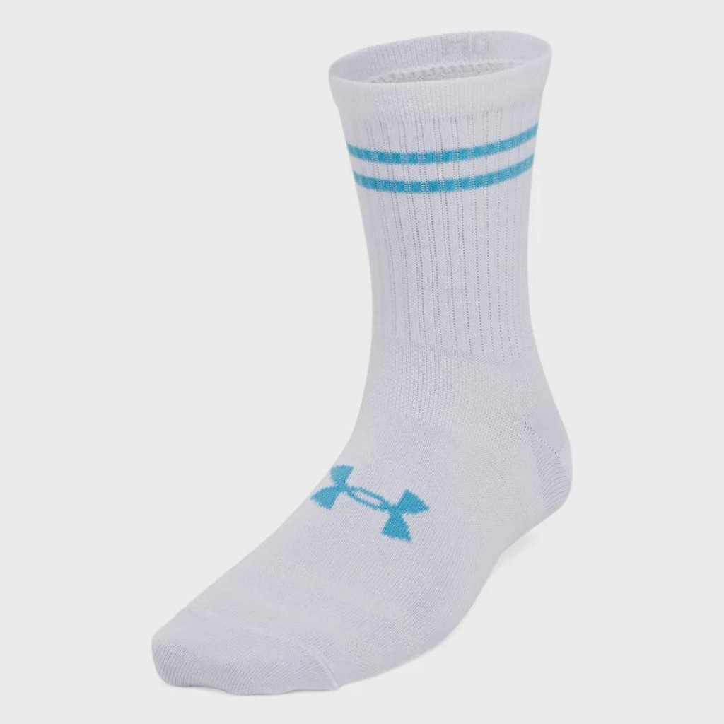 Imagem 2 do produto Kit Meias Under Armour Essential com 3 Pares - Unissex