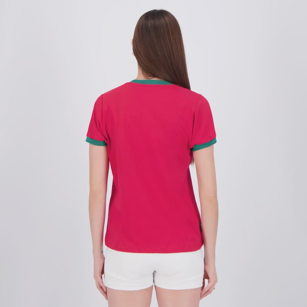 Imagem 4 do produto Camisa Portuguesa Retrô 1935 Feminina