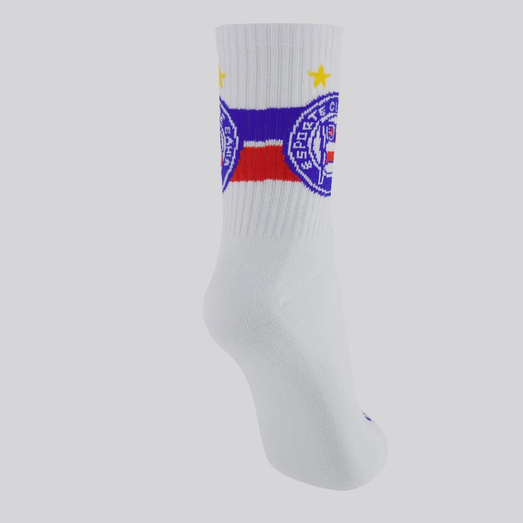 Imagem 2 do produto Meia Bahia Esporte Cano Médio Masculina