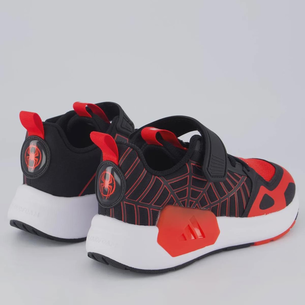 Imagem 3 do produto Tênis Infantil adidas Spider Runner AC