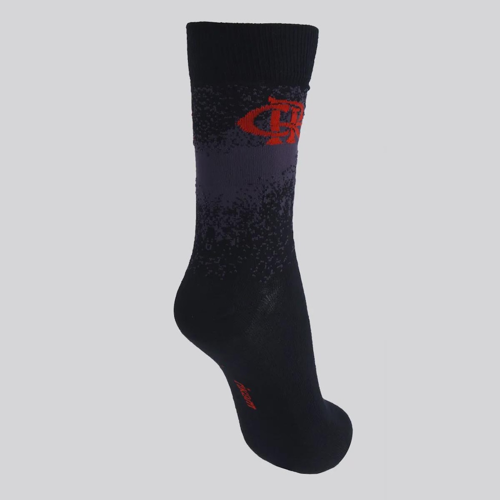 Imagem 2 do produto Meia Flamengo CRF Casual Unissex