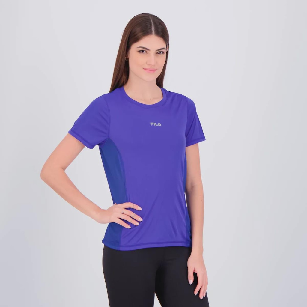 Imagem 2 do produto Camiseta Fila Core Run Feminina