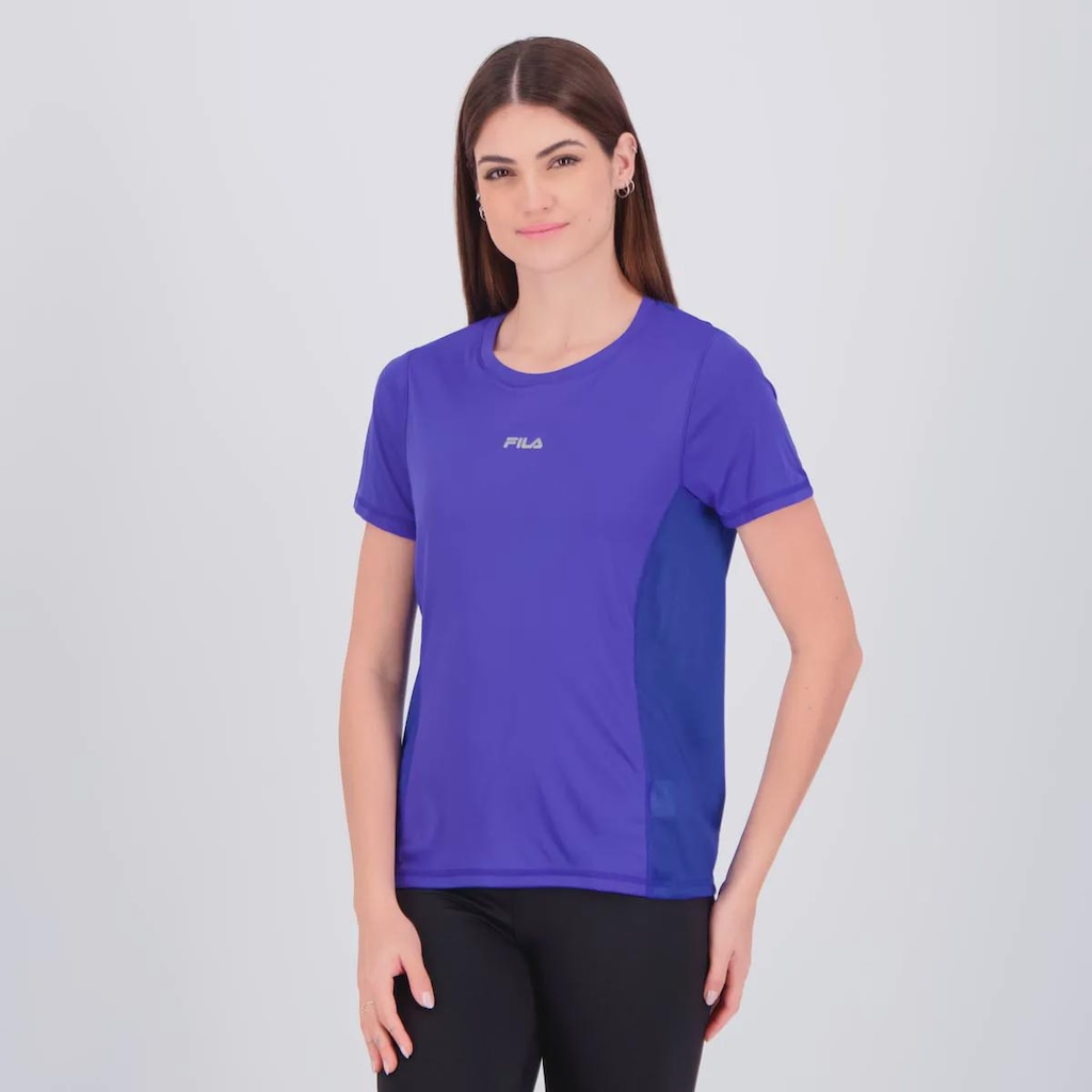 Imagem 3 do produto Camiseta Fila Core Run Feminina