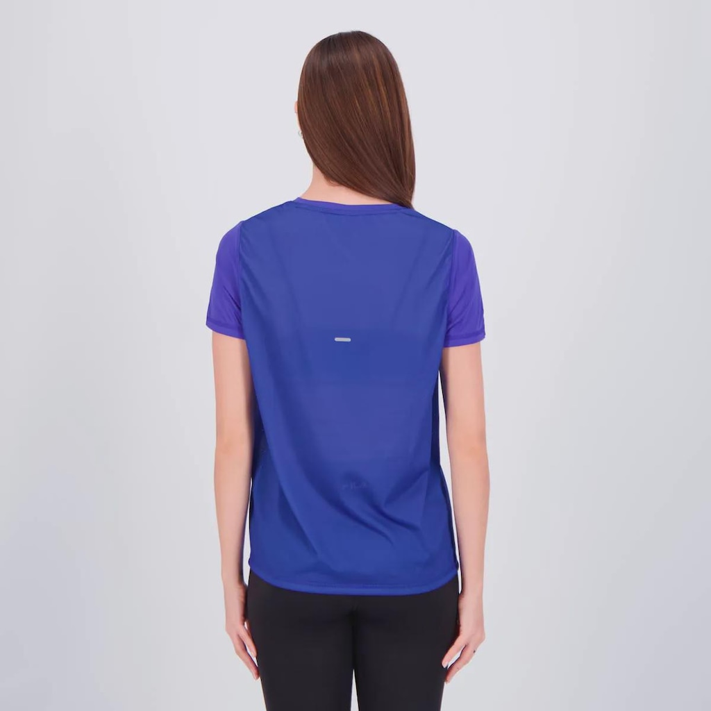 Imagem 4 do produto Camiseta Fila Core Run Feminina