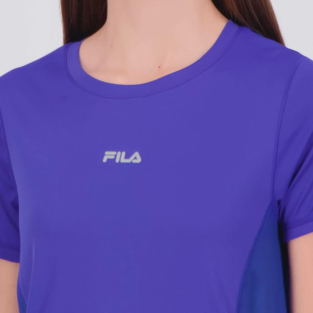 Imagem 5 do produto Camiseta Fila Core Run Feminina