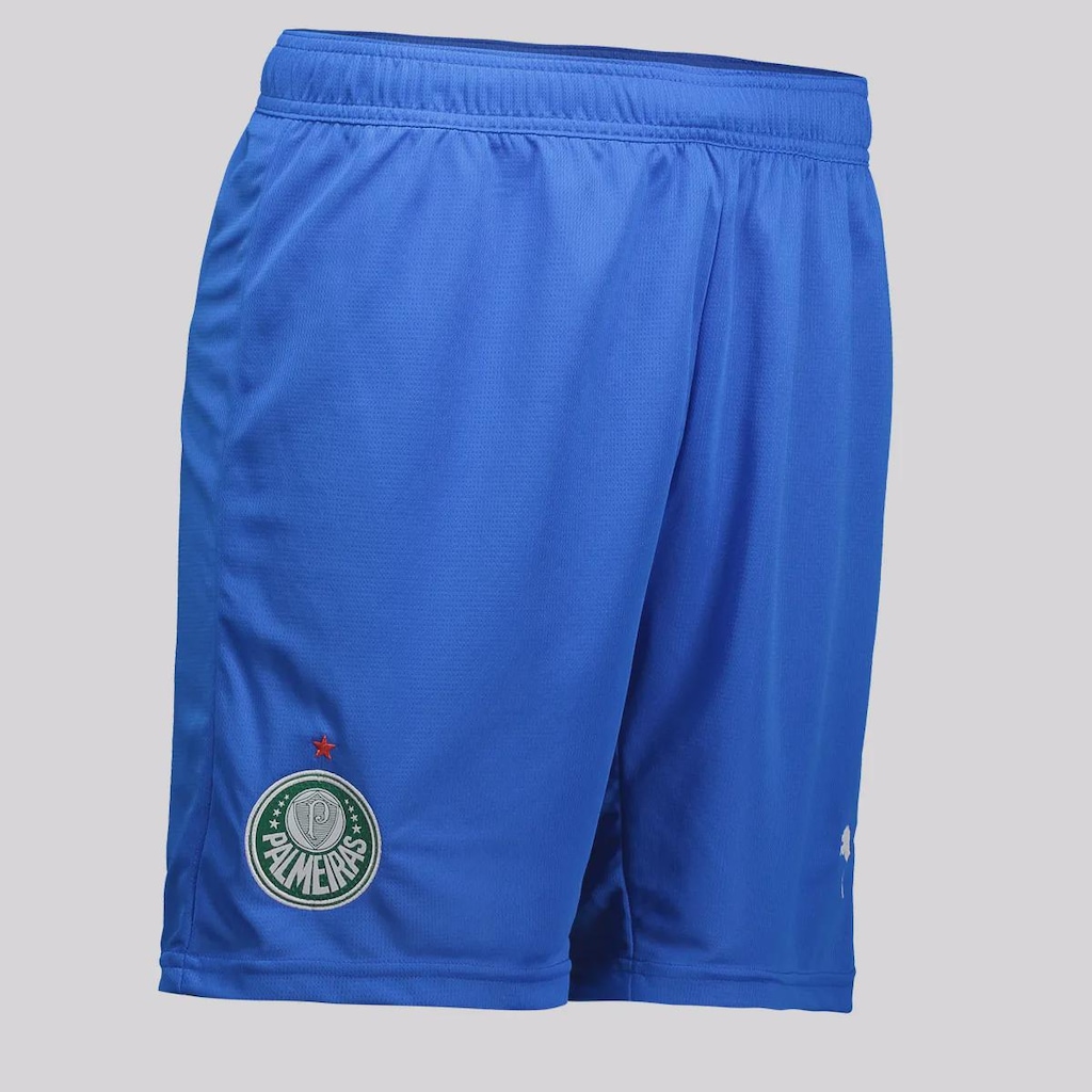 Imagem 2 do produto Calção Puma Palmeiras III 2025 Masculino