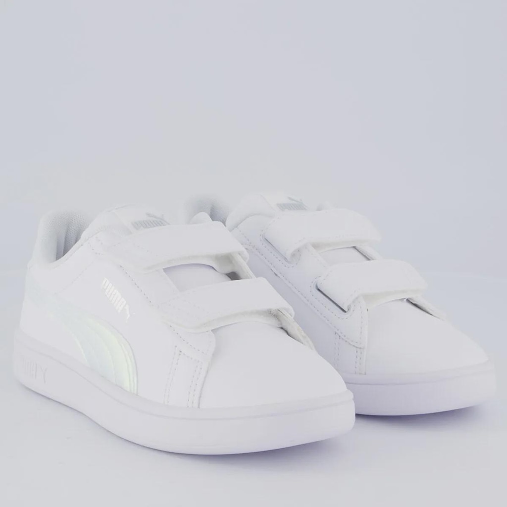Imagem 2 do produto Tênis Infantil Puma Smash 3.0 Holo 2.0