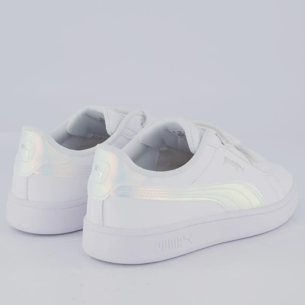 Imagem 3 do produto Tênis Infantil Puma Smash 3.0 Holo 2.0