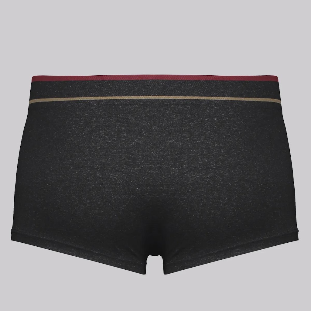 Imagem 3 do produto Kit 3 Cuecas Lupo Sunga Sem Costura Masculina