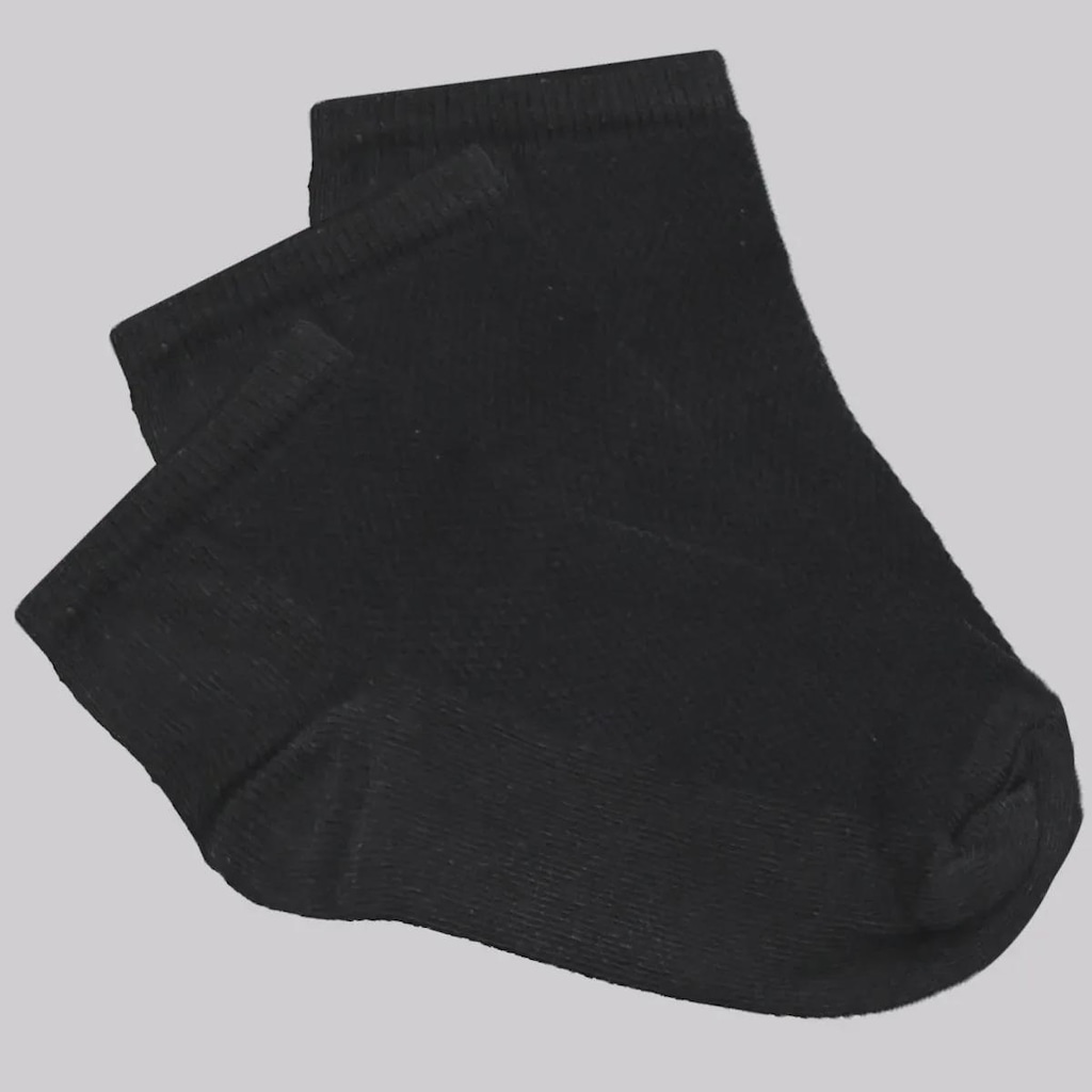 Imagem 2 do produto Kit 9 Pares de Meia Selene Sapatilha Infantil